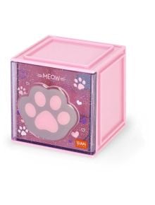 Органайзер за бюро Legami Cutie Cube - Kitty - Legami - Legami - Момиче - Legami - Extraordinary Stationery - 8052694030315