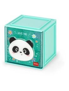 Органайзер за бюро Legami Cutie Cube - Panda - Legami - Legami - Момиче - Legami - Extraordinary Stationery - 8052694030308