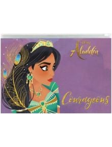 Папка Aladdin с цип - DISNEY - Spree - Disney - Aladdin - 3800884971406