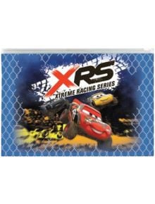 Папка Cars с цип - DISNEY - Spree - Disney - Cars - 3800884941409