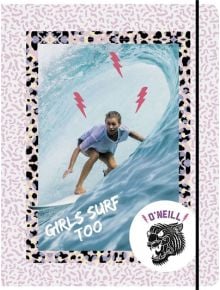Папка O'Neill с ластик - Stationery Team - Stationery Team - Stationery Team - O'Neill - 8715161064106