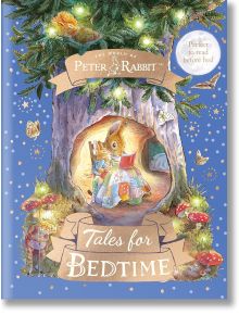 Peter Rabbit: Tales for Bedtime - Биатрикс Потър - Момиче, Момче - Penguin Books Ltd - 9780241651605