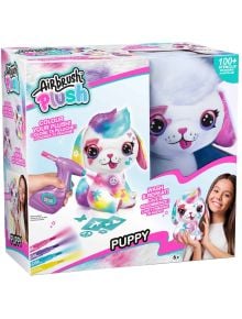 Плюшена играчка за оцветяване Canal Toys - Кученце - Canal Toys - Canal Toys - Момиче - 3555801287633