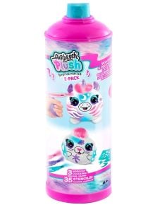 Плюшена играчка за оцветяване Canal Toys - Мини животинчета, 2 бр. - Canal Toys - Canal Toys - Момиче - 3555801287787