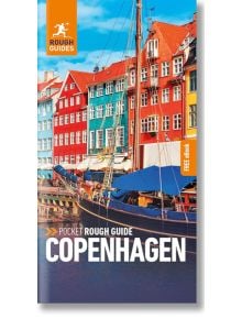 Pocket Rough Guide Copenhagen - Rough Guide - Жена, Мъж - Rough Guides Ltd - 9781839059827