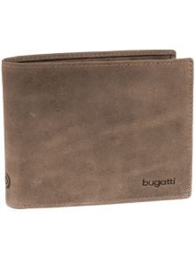 Портфейл Bugatti Volo, кафяв - Bugatti - Bugatti - Мъж - Bugatti - Volo - 4250060339992