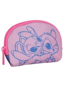 Портмоне за монети Seven Lilo & Stitch с едно отделение - Seven - Seven S.P.A. - Момиче - Seven - Lilo & Stitch - 8055714204918
