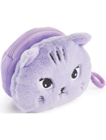 Портмоне за монети Miquelrius Back2Fun Fluffy, коте - Miquelrius - Miquelrius - Момиче - Miquelrius - Back2Fun - 8422593193846