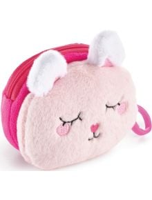 Портмоне за монети Miquelrius Back2Fun Fluffy, зайче - Miquelrius - Miquelrius - Момиче - Miquelrius - Back2Fun - 8422593193853