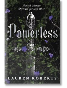 Powerless - Лорън Робъртс - Жена, Мъж, Момиче, Момче - Simon & Schuster - 9781398529489