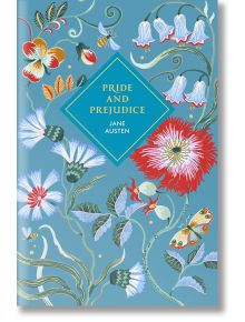 Pride and Prejudice (Vintage Collector's Classics) - Джейн Остин - Жена, Мъж - Penguin Books Ltd - 9781529954265