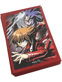 Протектори за карти Yu-Gi-Oh! Jaden and Yubel Card Sleeves, 50 бр. - Konami - Konami - 4012927188460