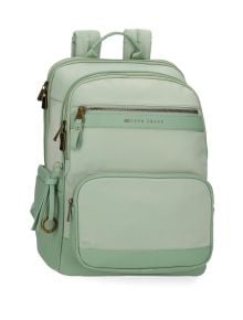 Раница за лаптоп Pepe Jeans - Morgan, Green - Pepe Jeans - Joumma Bags S.L. - Момиче - 8435692783481