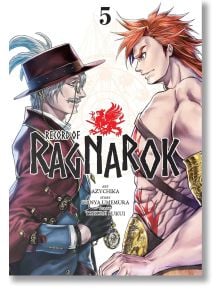 Record of Ragnarok, Vol. 5