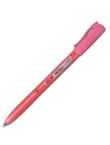 Ролер Faber Castell CX5, червен - Faber-Castell - Faber-Castell - CX5 - 9556089001892