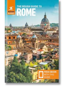 The Rough Guide to Rome - Rough Guide - Жена, Мъж - Rough Guides Ltd - 9781789196252