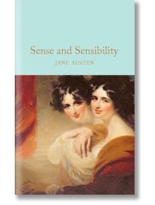 Sense and Sensibility - Джейн Остин - Macmillan Collector's Library - 9781909621695