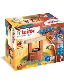 Сглобяем модел Teifoc с тухлички: Кладенец - Teifoc - Eitech - Момиче, Момче - 4250503610725