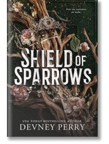 Shield of Sparrows - Девни Пери - Жена, Мъж - Penguin Books Ltd - 9781911750000