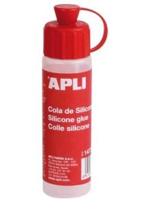 Силиконово лепило Apli, 25 мл. - Apli - Apli Paper - Apli - Office - 8410782147725
