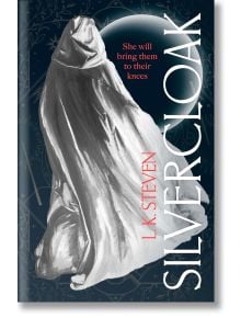 Silvercloak, Hardcover - L. K. Steven - Жена, Мъж - Penguin Books Ltd - 9781529940978