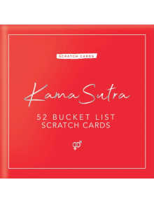 Скреч карти Gift Republic - Камасутра