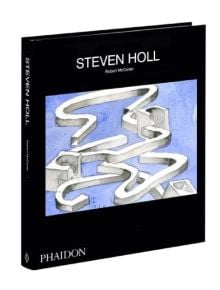Steven Holl - Phaidon Press Ltd - 9780714870212