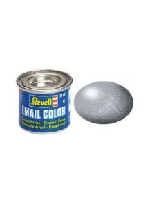 Боичка Revell - Стоманено металик №91 - Revell - Revell - 42023142