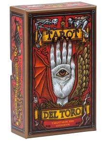 Tarot del Toro - Tomas Hijo - Жена - Insight Editions - 9781683839798