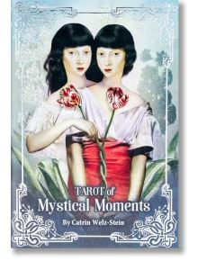 Tarot of Mystical Moments - Catrin Welz-Stein - Жена - U.S. Games Systems, Inc. - 9781646710096