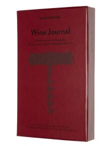 Тефтер Moleskine Passion Wine Journal - Moleskine - Moleskine - Жена, Мъж, Момиче, Момче - Moleskine - Journal - 8058647620220