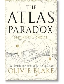 The Atlas Paradox (The Atlas, Book 2)