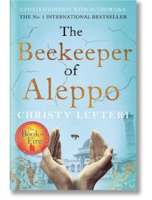 The Beekeeper of Aleppo - Кристи Лефтери - Жена, Мъж - Bonnier Books - 9781838770013