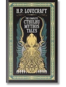 The Complete Cthulhu Mythos Tales - Хауърд Лъвкрафт - Жена, Мъж - Union Square & Co. - 9781435162556