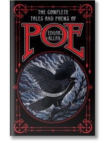 The Complete Tales and Poems of Edgar Allan Poe - Едгар Алън По - Жена, Мъж - Union Square & Co. - 9781435154469