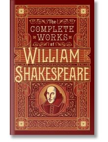 The Complete Works of William Shakespeare - William Shakespeare - Жена, Мъж - Union Square & Co. - 9781435154476
