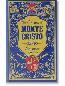 The Count of Monte Cristo - Alexandre Dumas - Жена, Мъж - Union Square & Co. - 9781435132115