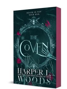 The Coven - Harper L. Woods - Жена, Мъж - Pan Macmillan - 9781250344267