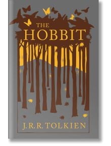 The Hobbit - Дж. Р. Р. Толкин - Жена, Мъж - HarperCollins Publishers - 9780007487301