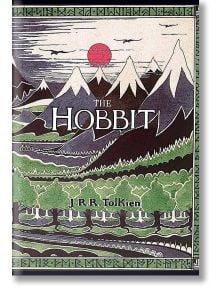 The Hobbit Classic Edition - Дж. Р. Р. Толкин - Жена, Мъж - HarperCollins Publishers - The Lord of the Rings - 9780261103283