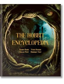The Hobbit Encyclopedia - Damien Bador - Жена, Мъж - Quarto Publishing PLC - 9780711288980