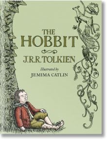 The Hobbit - Дж. Р. Р. Толкин - Жена, Мъж - HarperCollins Publishers - 9780007497904