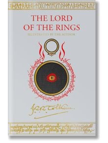 The Lord of the Rings - Дж. Р. Р. Толкин - Жена, Мъж - HarperCollins Publishers - The Lord of the Rings - 9780008471286