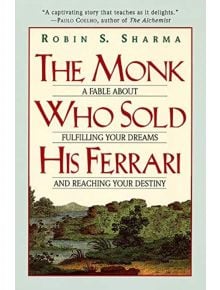 The Monk Who Sold His Ferrari - Робин Шарма - Жена, Мъж - Pan Macmillan - 9780061125898