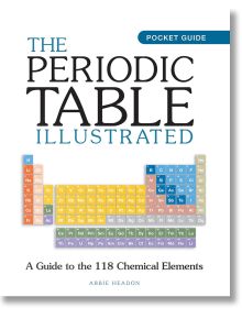The Periodic Table Illustrated - Abbie Headon - Жена, Мъж, Момиче, Момче - Amber Books Ltd - 9781838864576