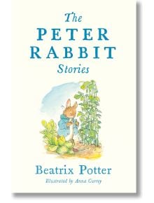 The Peter Rabbit Stories - Биатрикс Потър - Момиче, Момче - Alma - 9781847499127