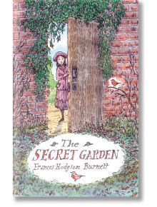 The Secret Garden - Франсис Ходжсън Бърнет - Момиче, Момче - Alma - 9781847495730