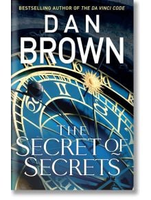 The Secret of Secrets - Dan Brown, Дан Браун - Жена, Мъж - Penguin Books Ltd - 9781787634558