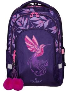 Ученическа раница Schneiders Walker Fame - Purple Paradise - Walker - Schneiders - Момиче - Walker - Fame - 9002638426376