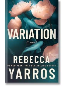 Variation - Ребека Ярос, Rebecca Yarros - Жена, Мъж - Montlake - 9781662514708
